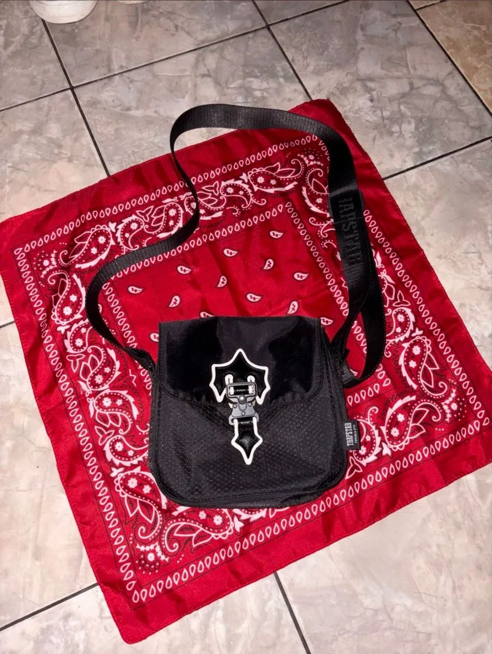 bag trapstar irongate