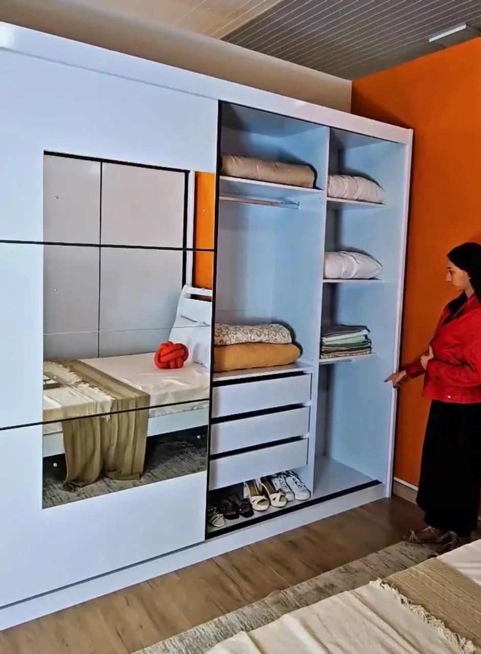 Guarda-roupa casal  - Foto 4
