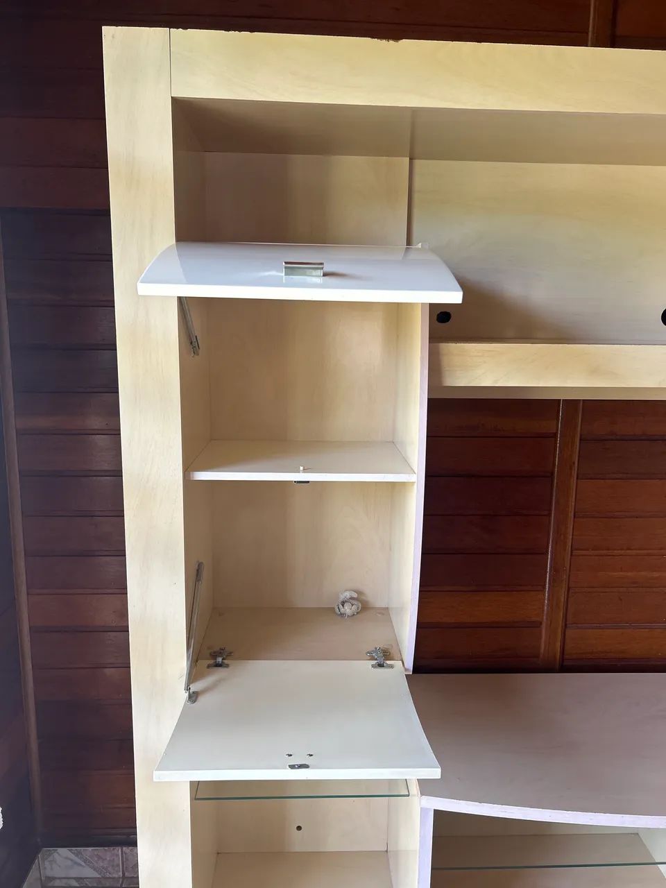 Estante/ rack com bar - Foto 2