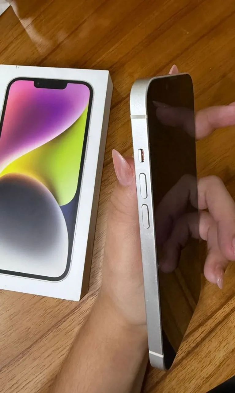 Iphone 14 128gb - Foto 5