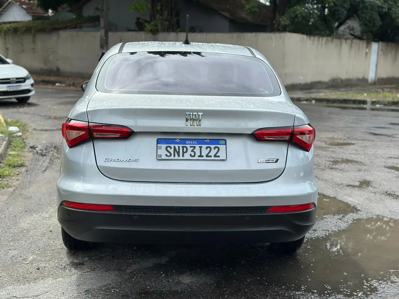 Fiat Cronos Drive 1.3 8V Flex 2024 - Foto 5