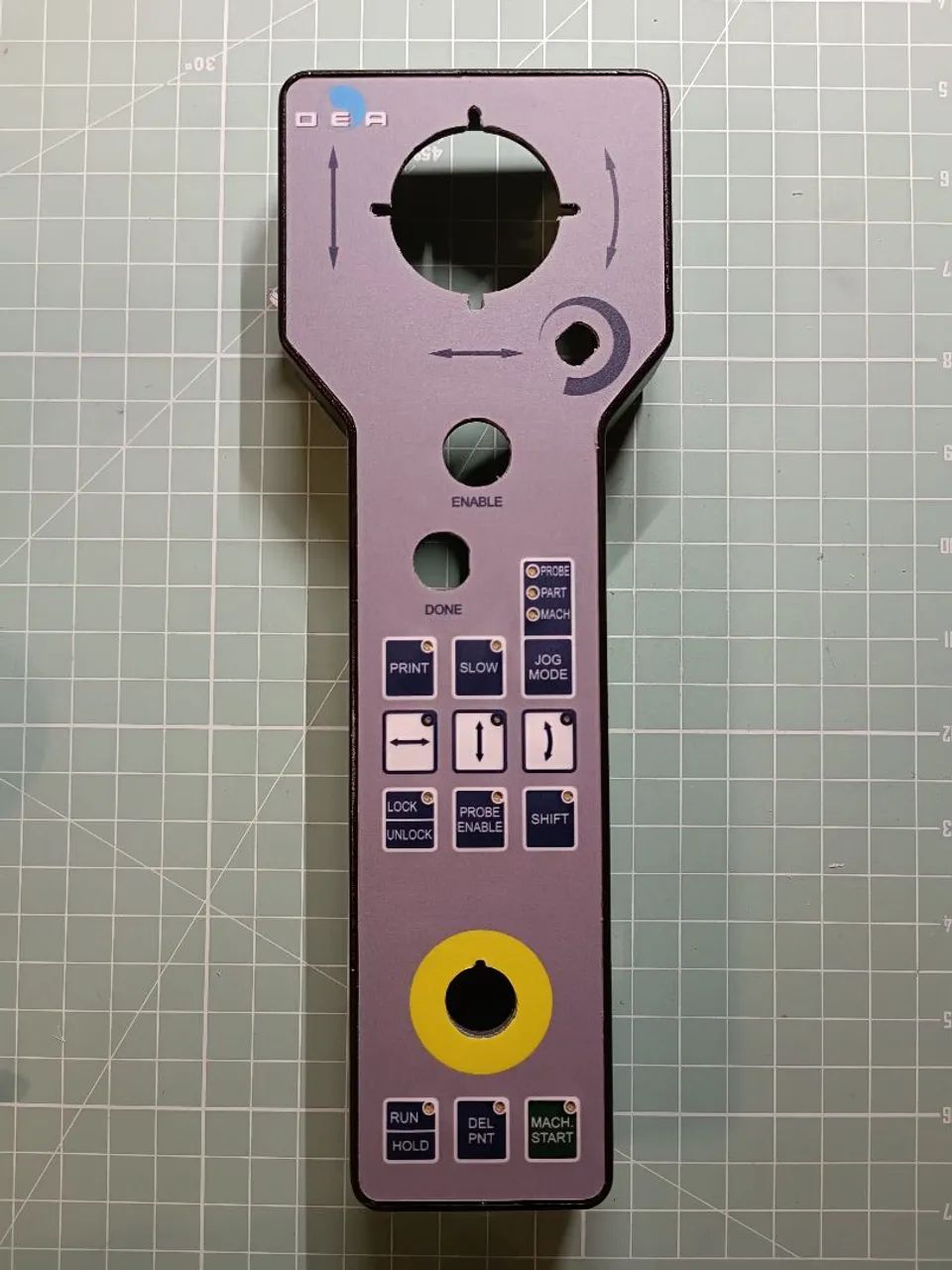 Teclado de Membrana Personalizado - Foto 3