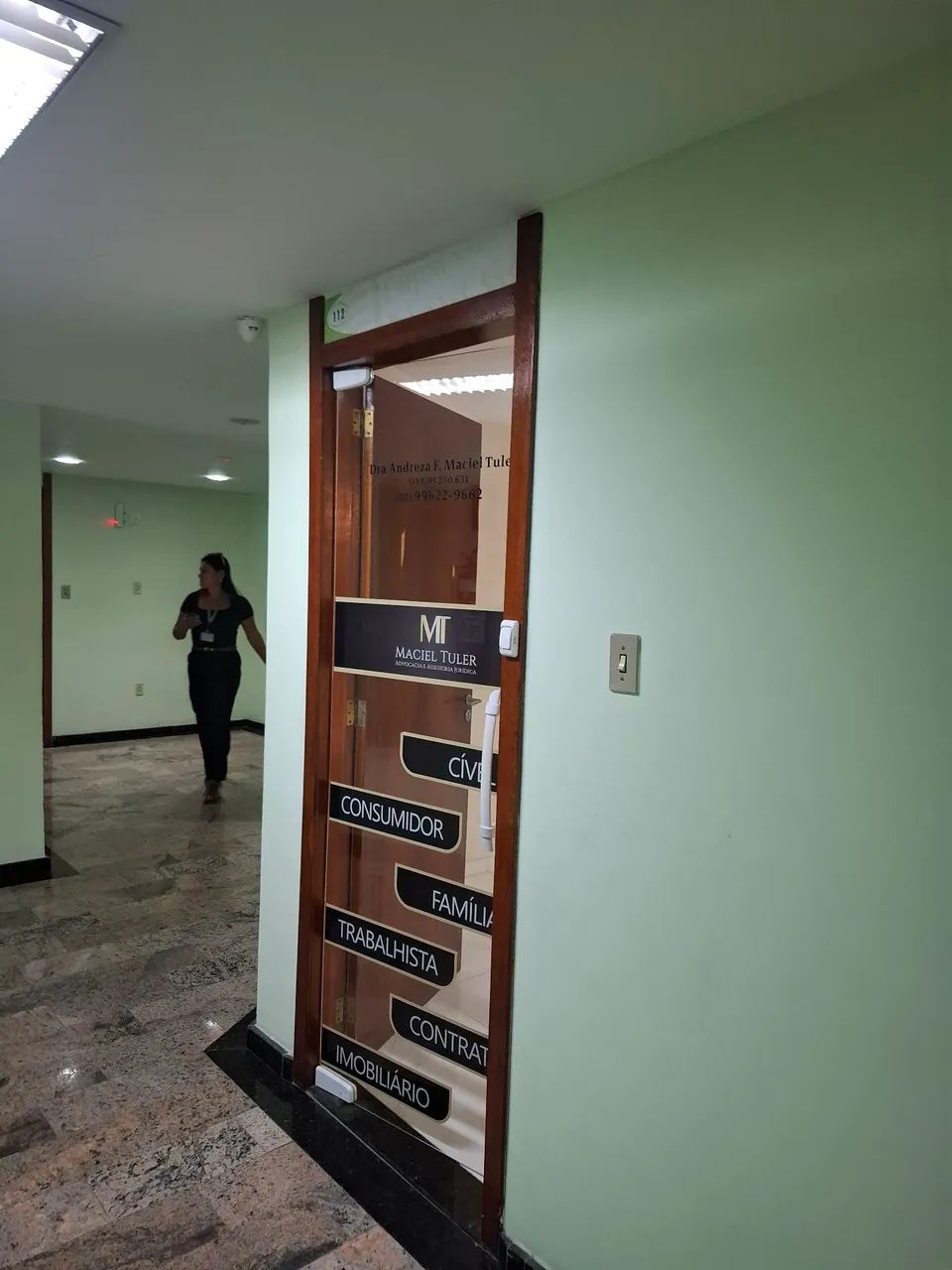 OPORTUNIDADE  SALA À VENDA EDF NAVEGA CENTRO  - Foto 4