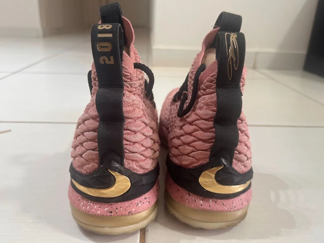 NIKE LEBRON JAMES - Foto 3