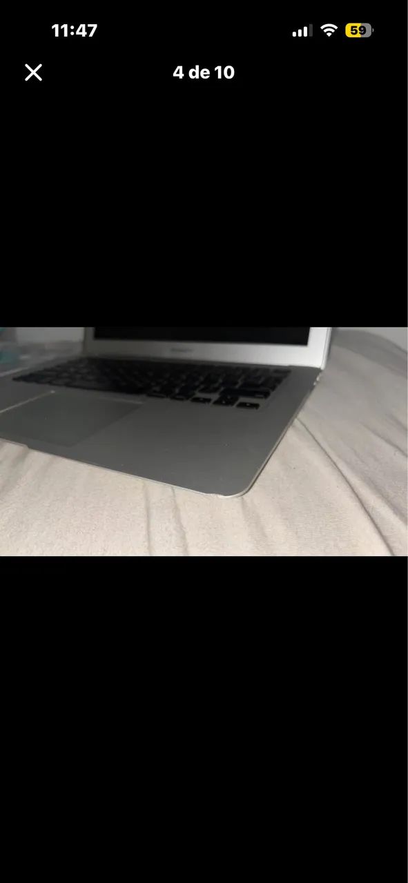 MacBook Air 13" 2017 - i5 | 8 GB RAM | SSD  - Foto 2