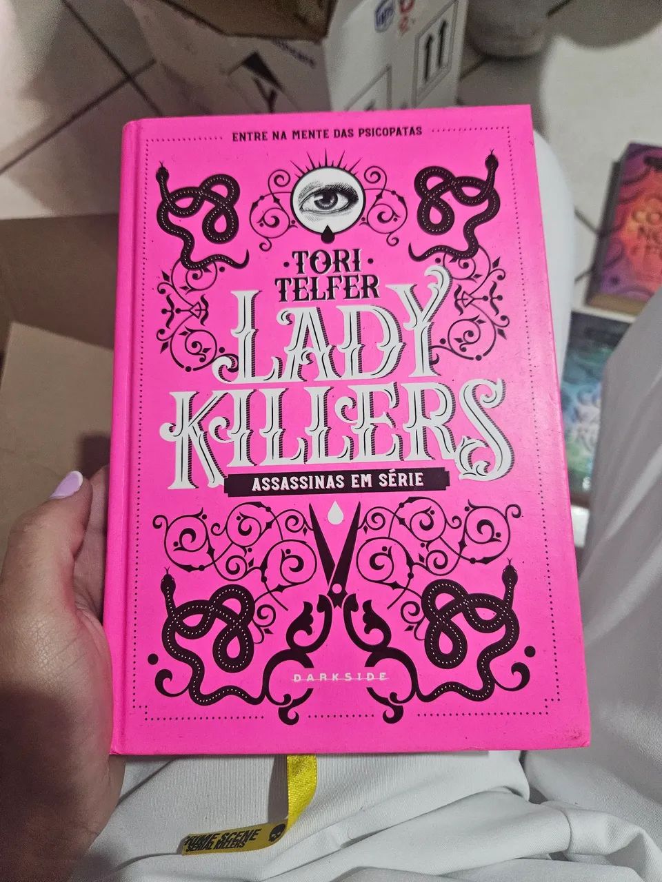 Lady Killers: Assassinas em Série 