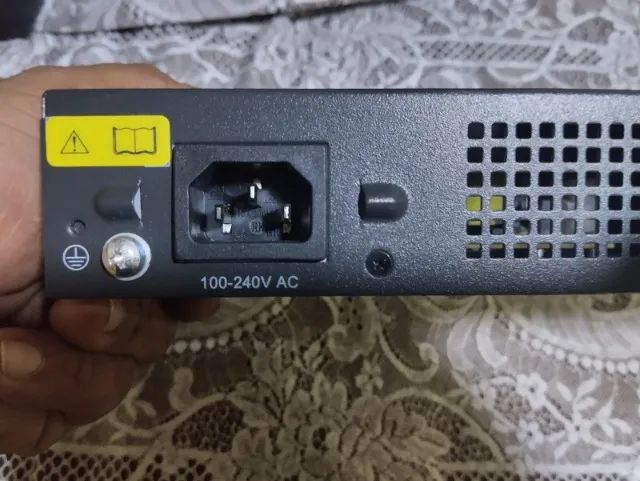 SWITCH HP 1420 - Foto 5