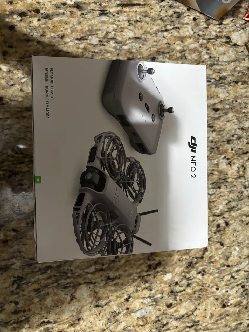DJI NEO 2 FLY MORE COMBO COM CONTROLE - Foto 2