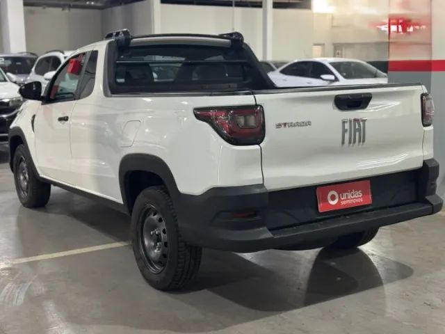 Fiat Strada Endurance 1.3 Flex 8V CS 2024 - Foto 5