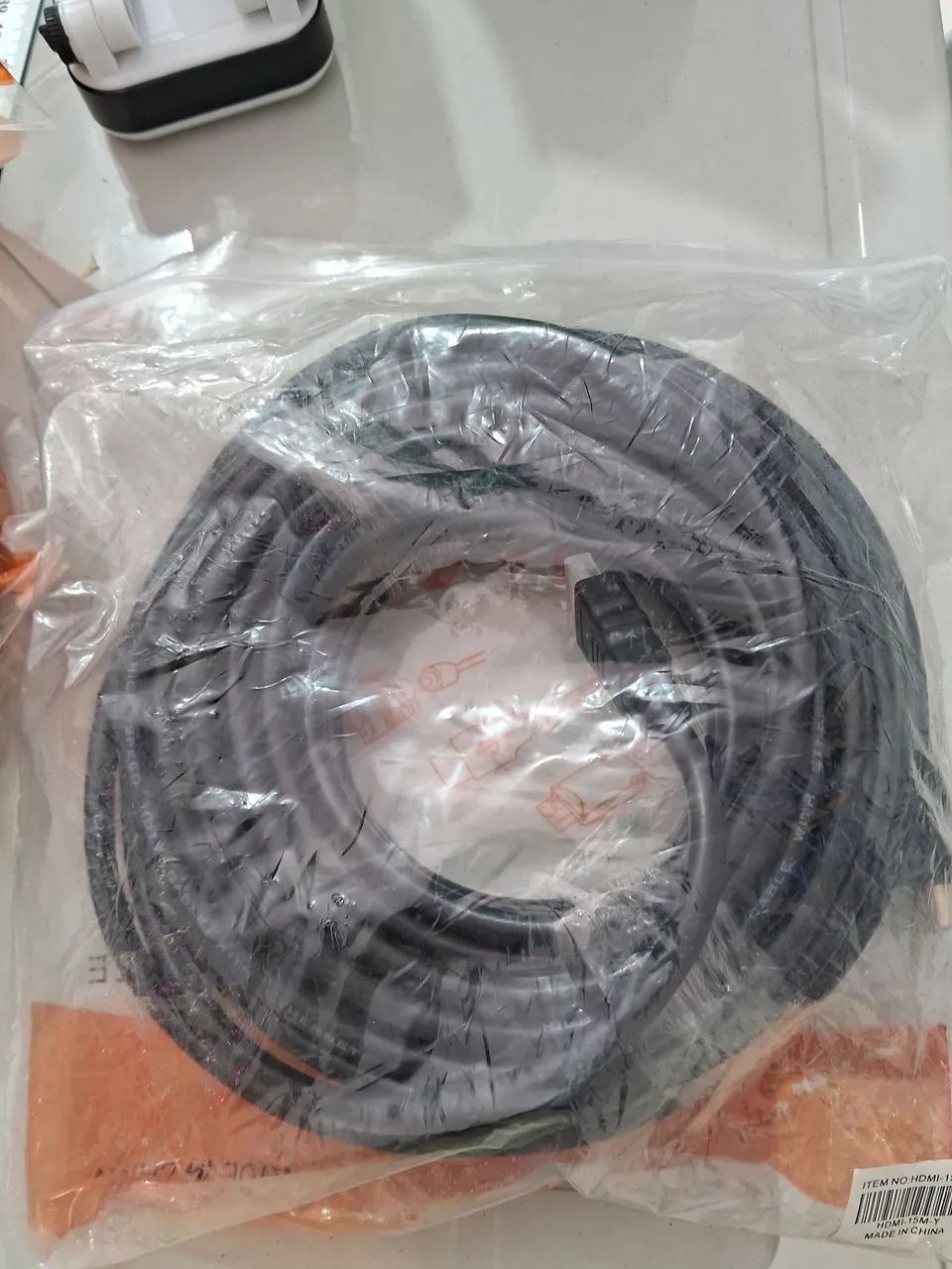 Cabo HDMI com 15 metros