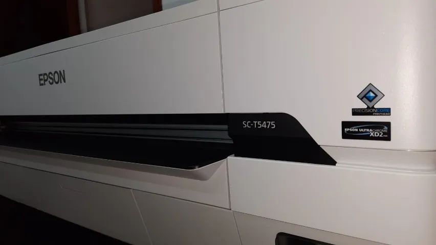 Plotter Epson Formato A0 Modelo SC-T5475 - Foto 4