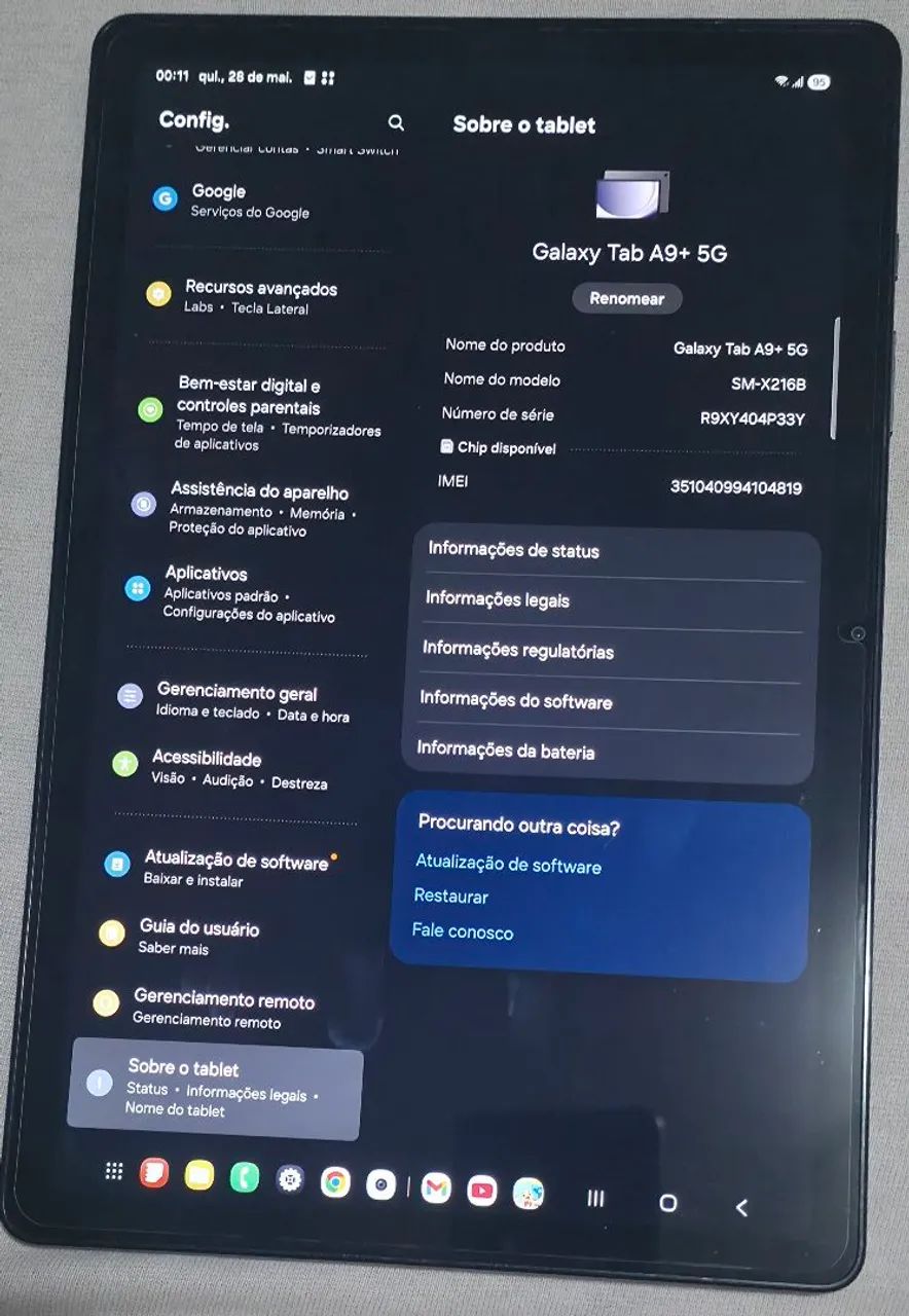 Galaxy Tab A9+466476298709258241