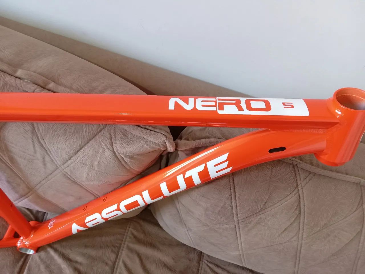 Quadro absolute nero 5 (novo) - Foto 2