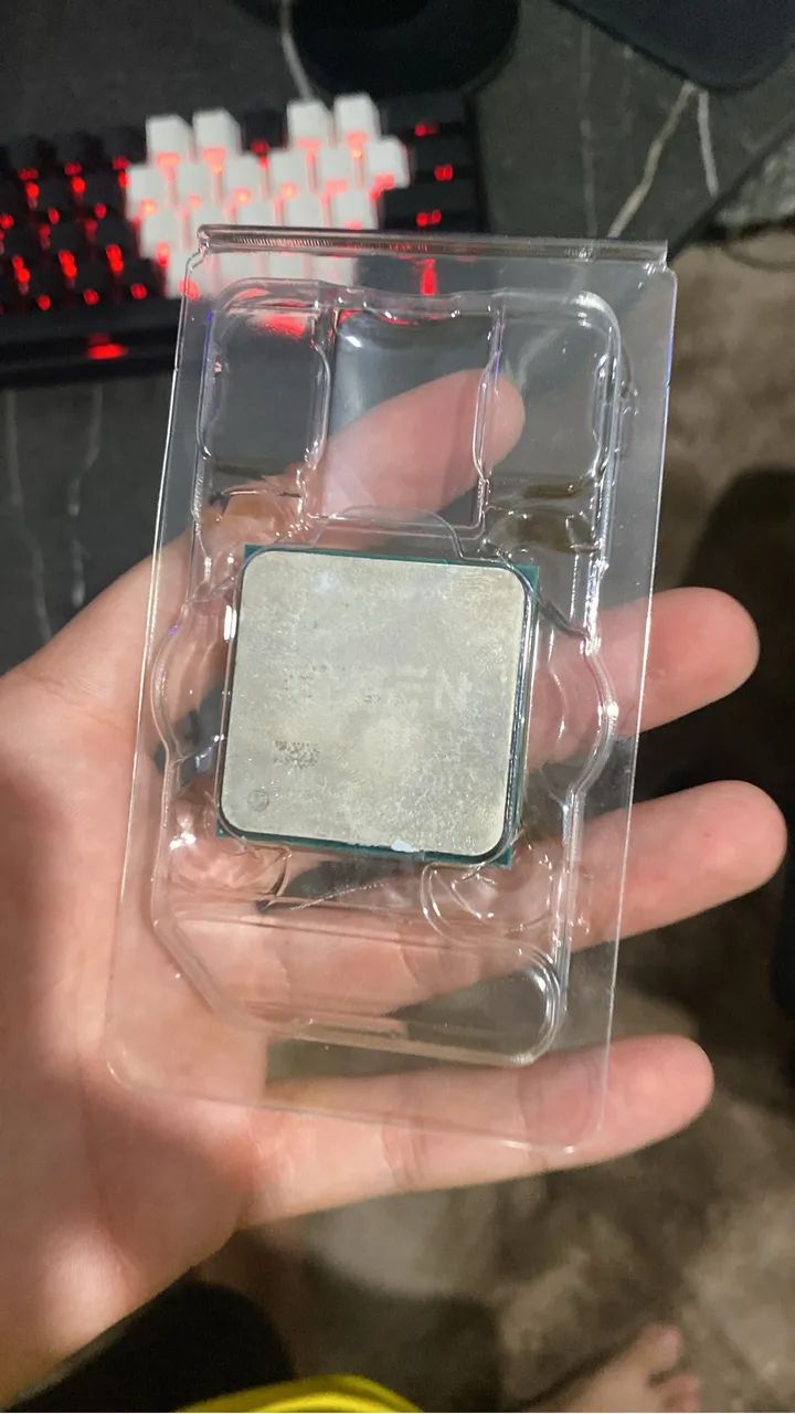 Ryzen 5 3500x