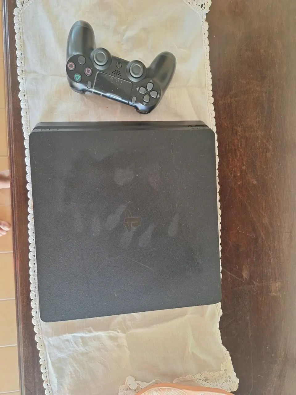 Ps4 slim 500gb  - Foto 3