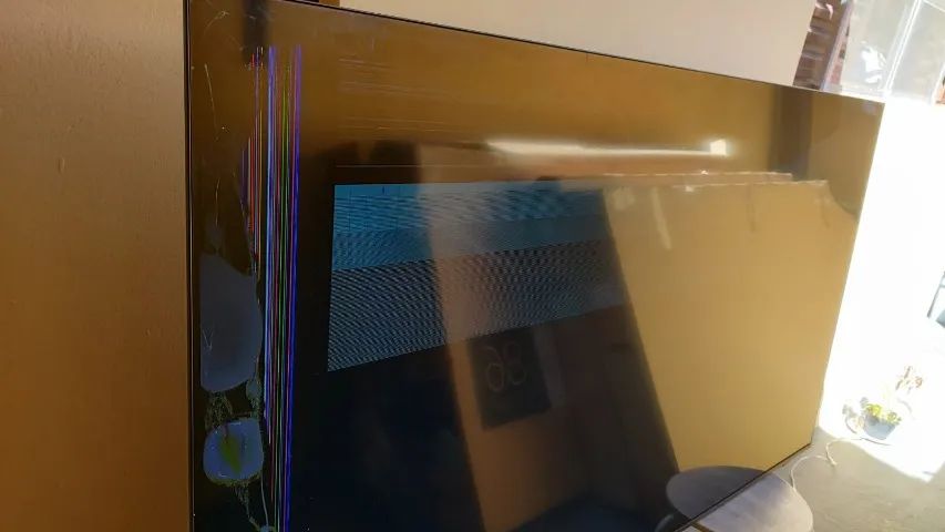 LOTE COM 16 TVs LED/QLED 4K - TODAS LIGAM - Foto 2
