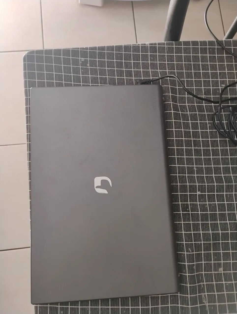 Notebook positivo 3meses de uso 