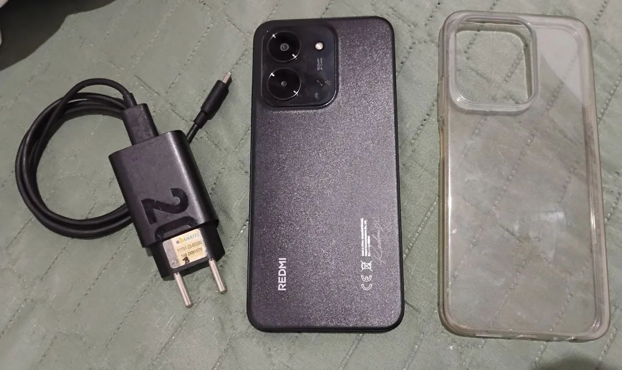 Celular Redmi 15c  - Foto 4