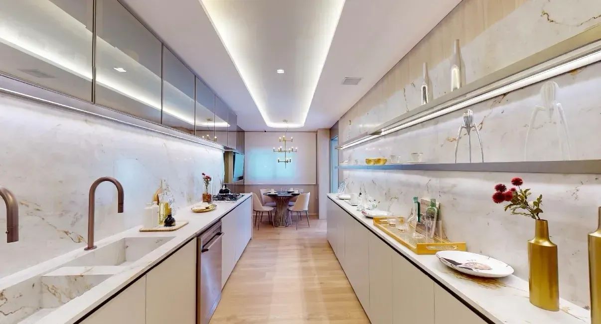 Apartamento Luxo em Moema - Foto 4