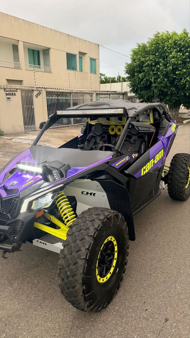 UTV MAVERIK 2018 - Foto 3