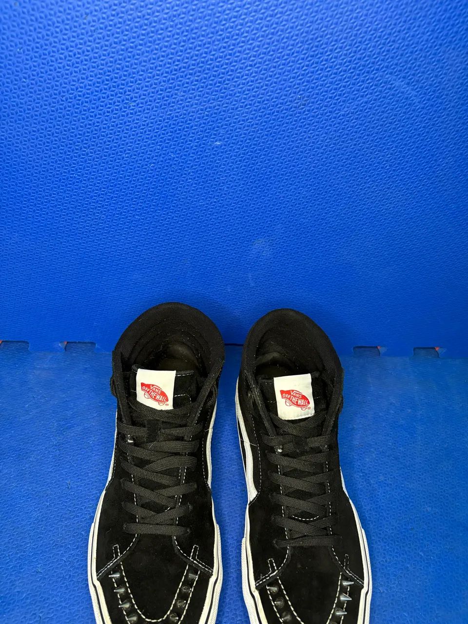 Vans skate hi 