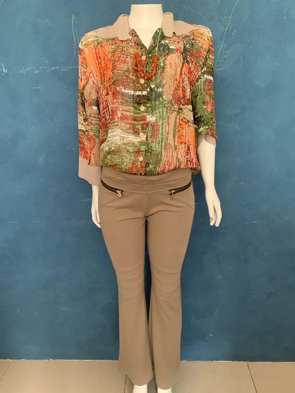Pantalona feminina  - Foto 2