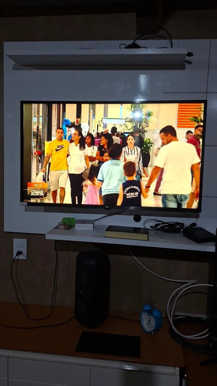 Smart TV LG 43 Polegadas  - Foto 2