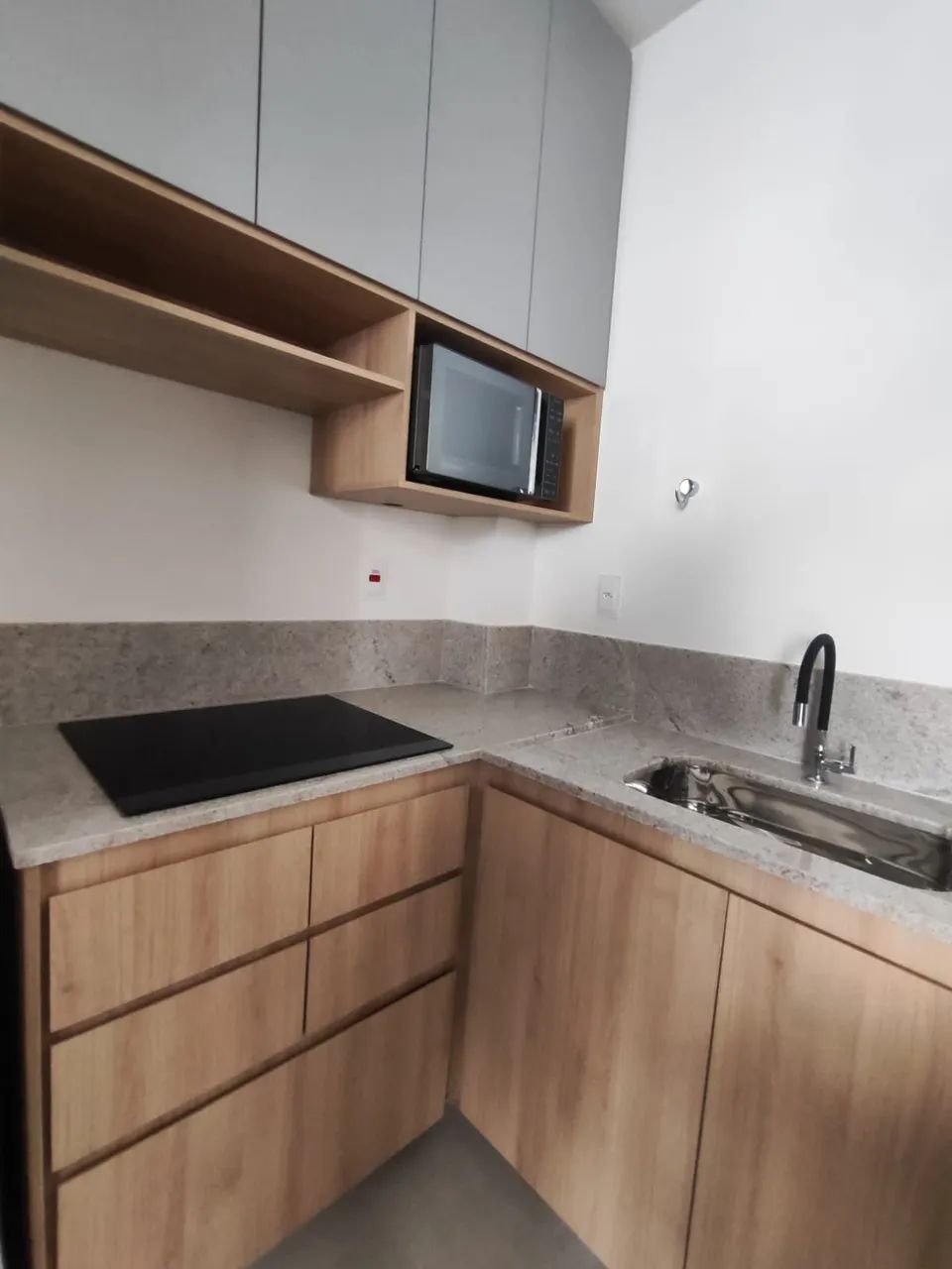 Apartamento com 1 quarto para alugar em Belo Horizonte - Foto 5