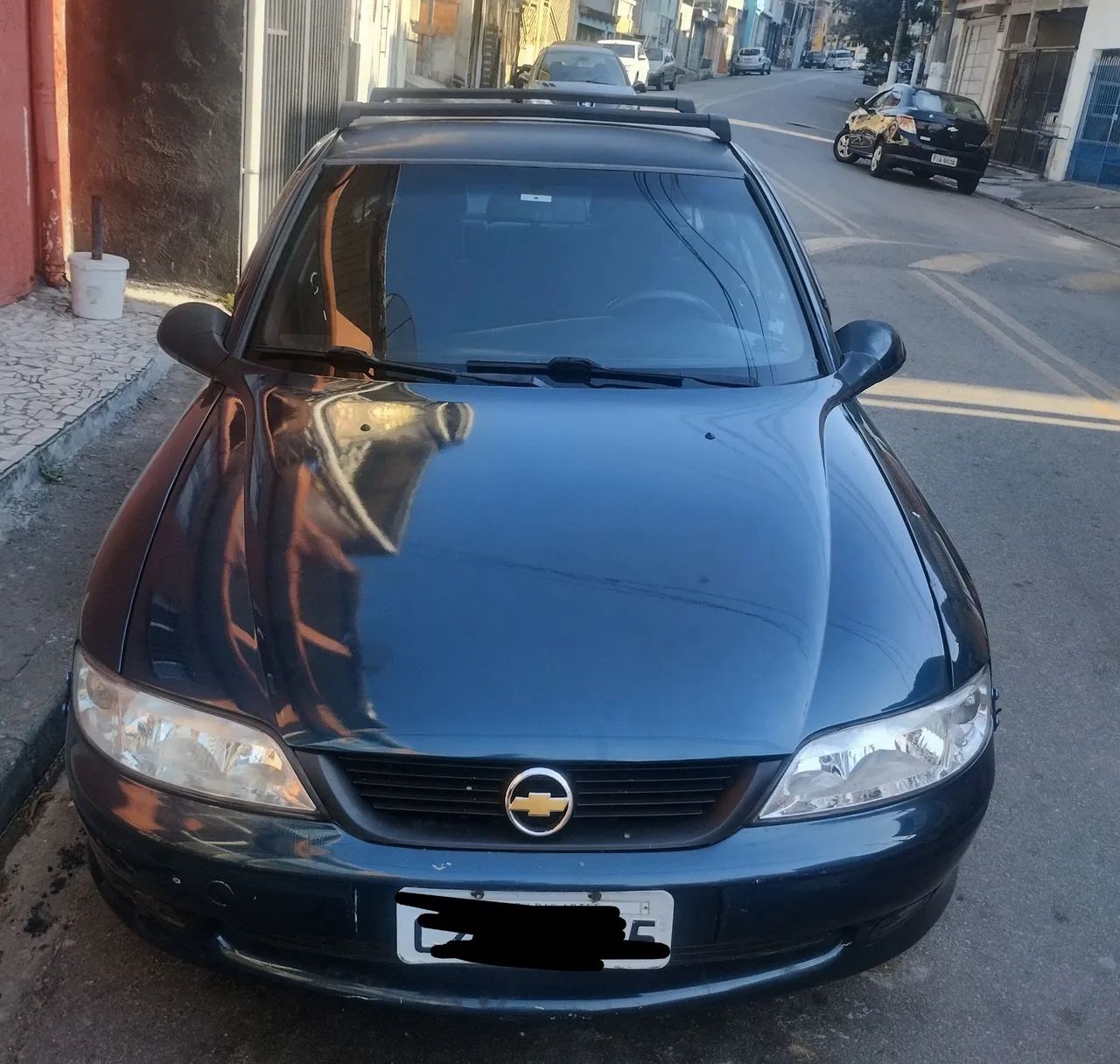 Chevrolet Vectra Vectra GLS/ Challenge 2.2 MPFI 16V 2000