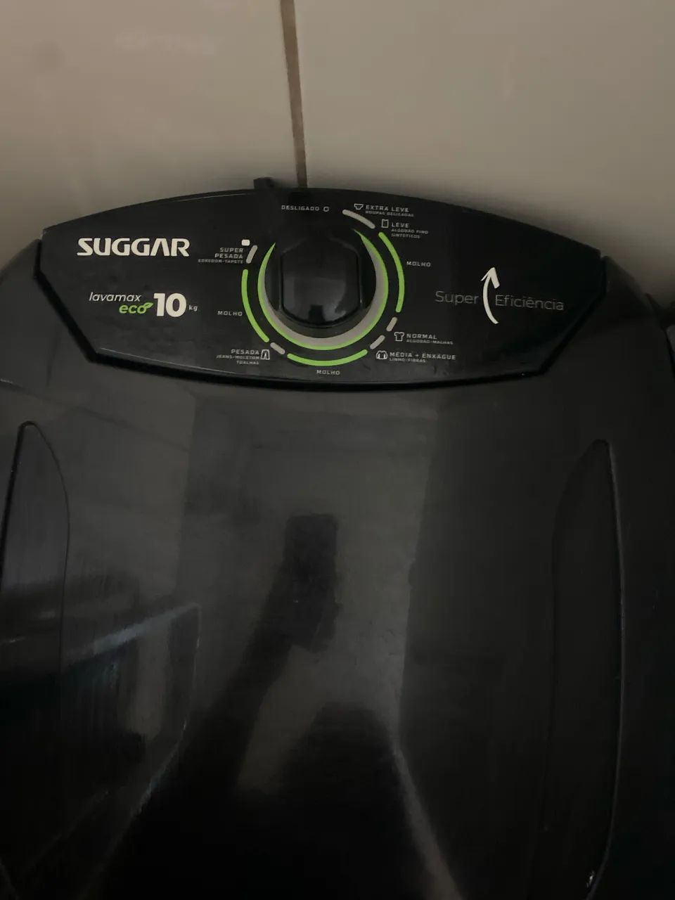 Tanquinho Suggar 10kg Semi-Automático - Econômico e Funcionando Perfeitamente - Foto 3