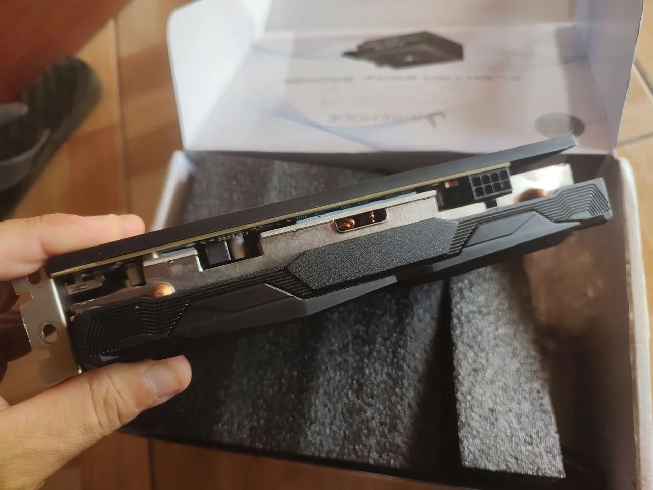 Placa de Vídeo Veineda RX580 - Foto 4