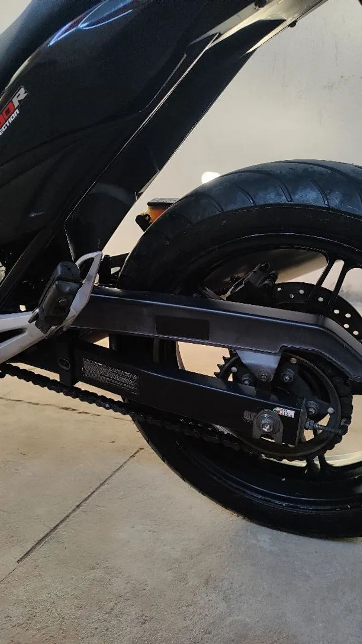 CB 300R 2012  - Foto 5