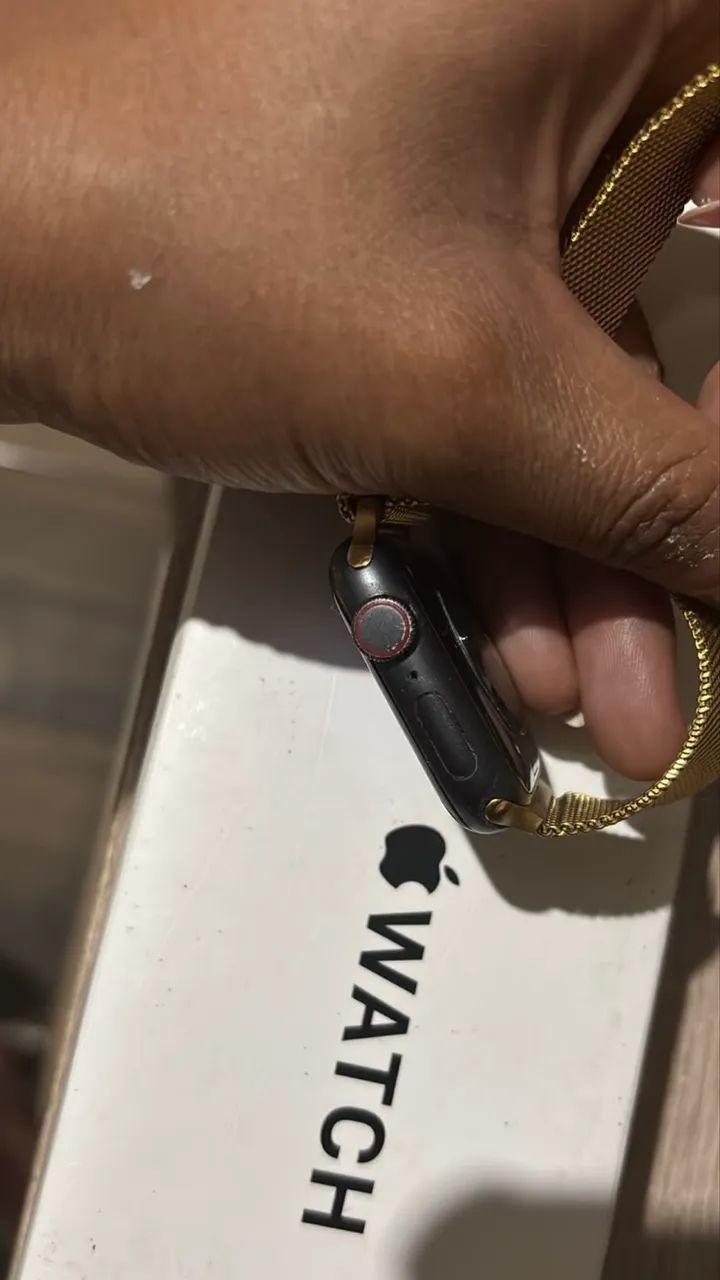 Apple Watch SE 40mm ? GPS + Celular  - Foto 2