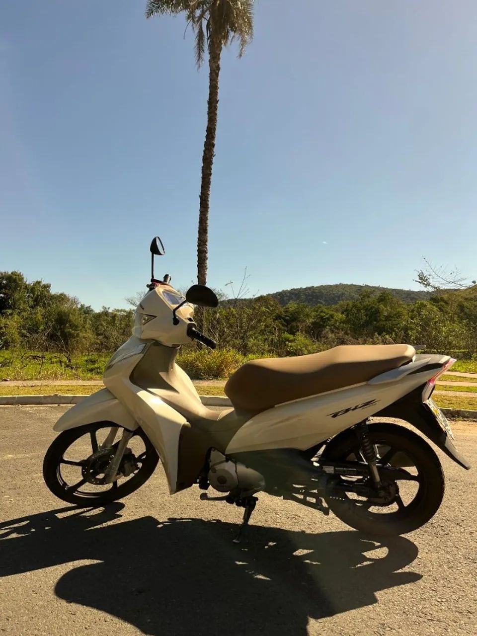 Biz 125 Flex 2019