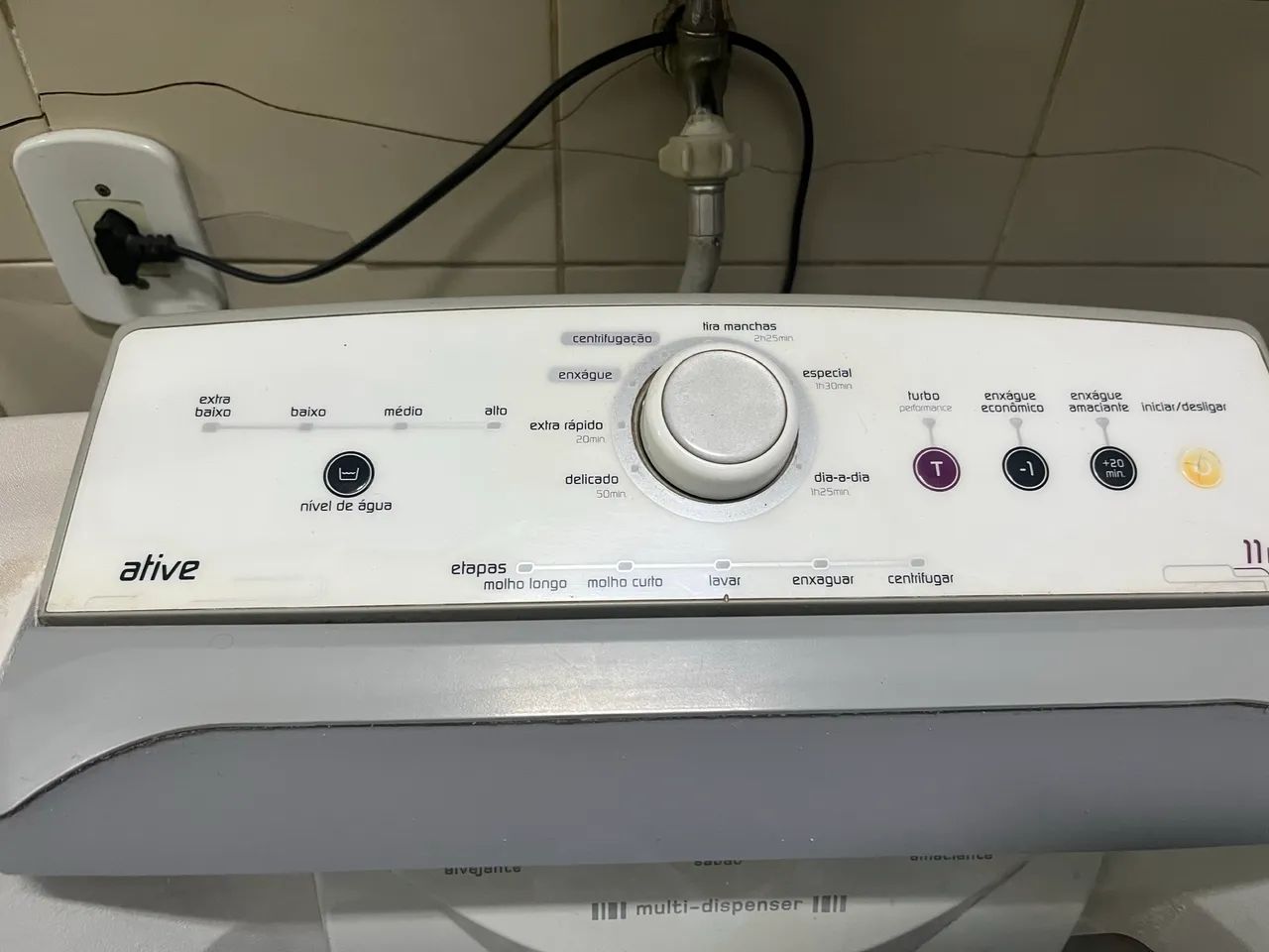 Lava roupa  - Foto 3