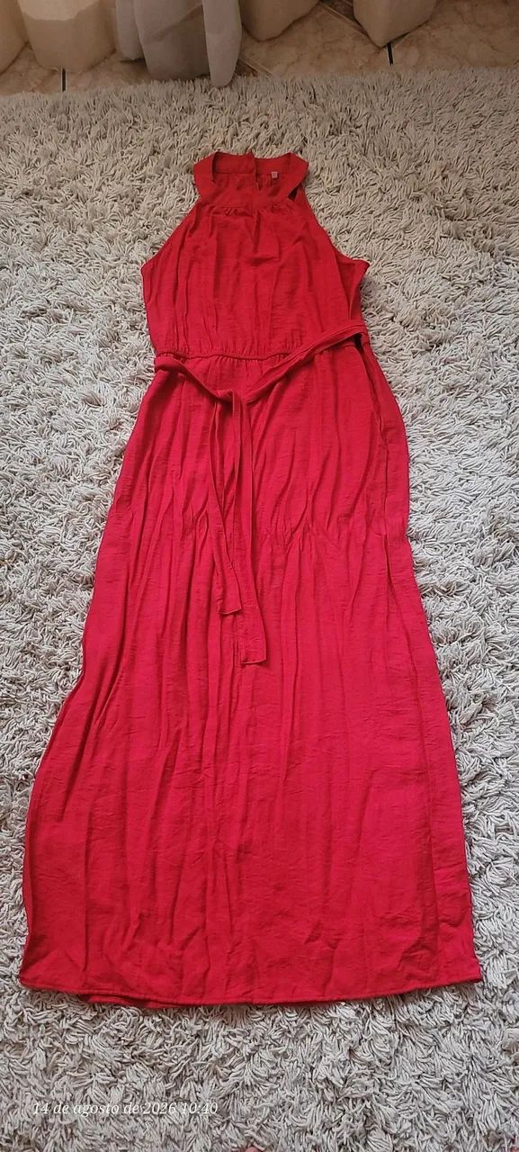 Vestido vermelho g - Foto 2