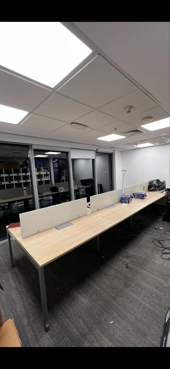 Mesa plataforma 