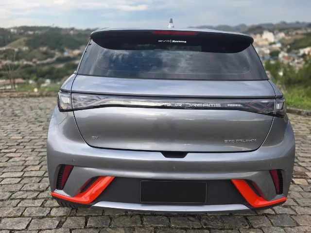 BYD Dolphin EV (Elétrico) 2024 - Foto 3