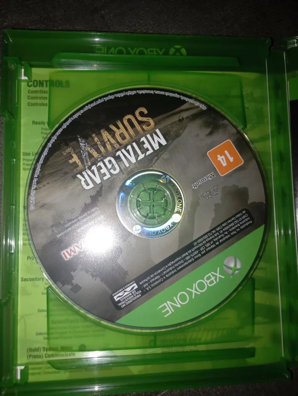 Metal Gear Xbox One  - Foto 2