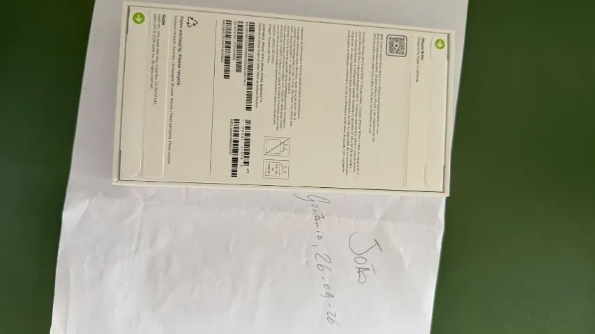 Iphone 18 PRO - 256 GB - LACRADO - Foto 3