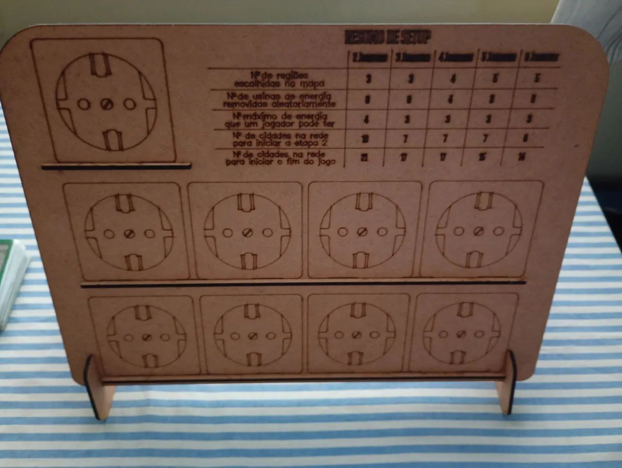 Power Grid boardgame e expansões  - Foto 5