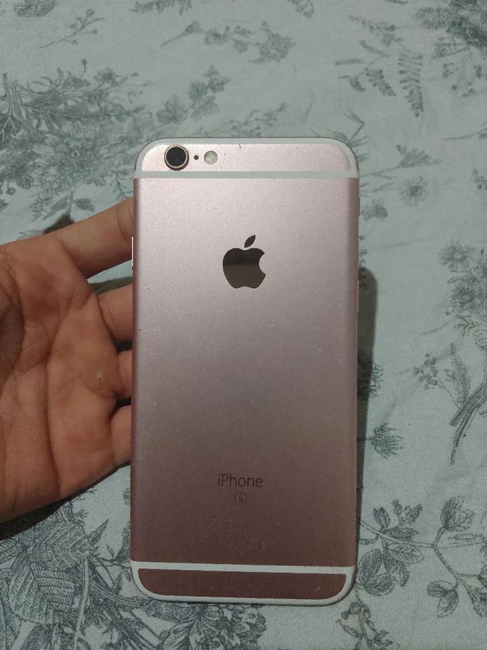 iPhone 6s pra retirar de peças 