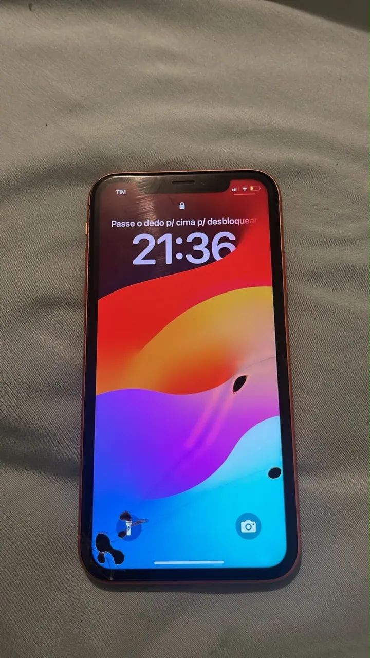 IPhone XR - Foto 2