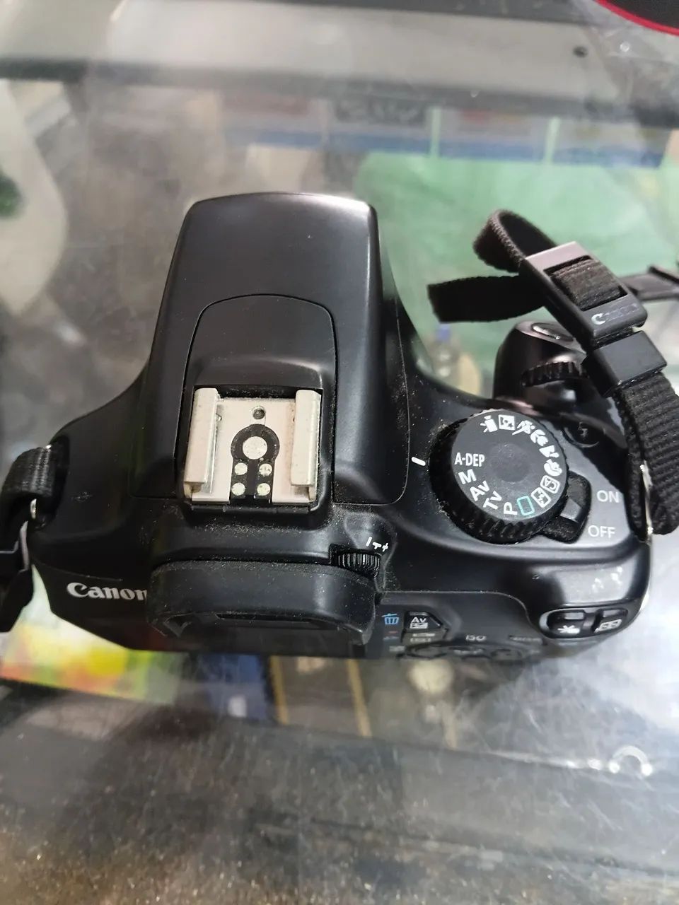Câmera Canon  - Foto 4