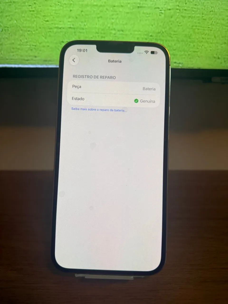 iPhone 13 Pro Max 128GB - Gold ? - Foto 5
