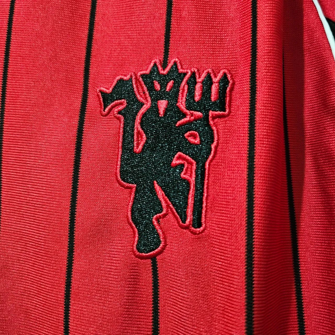 Camisa Especial Manchester United Baseball  - Foto 2