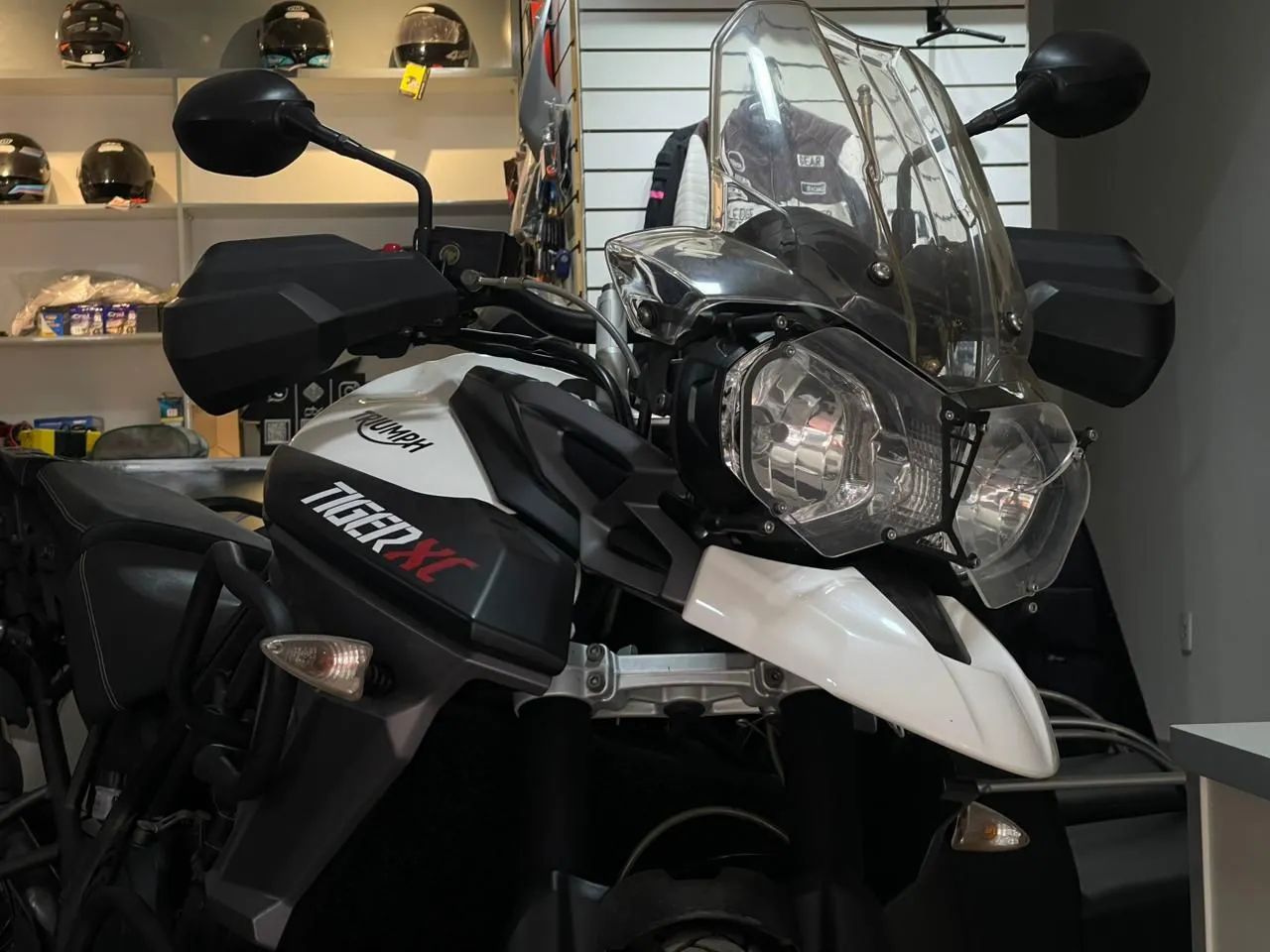 Triumph Tiger 800XC 2016 - Foto 5