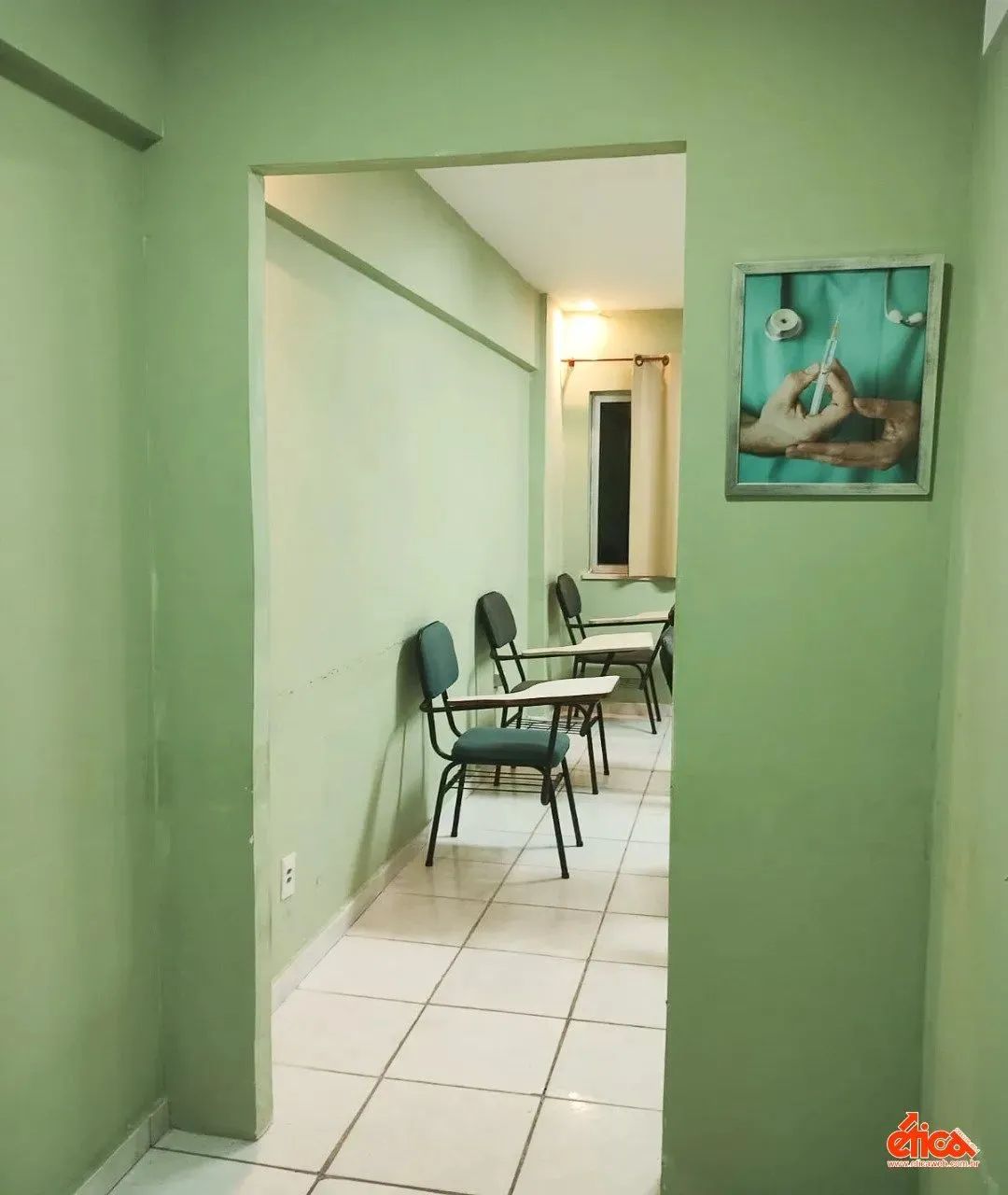 Ed. Clube de Engenharia, 48,00m² 01 vaga de garagem privativa. Cód. 68299 - Foto 6