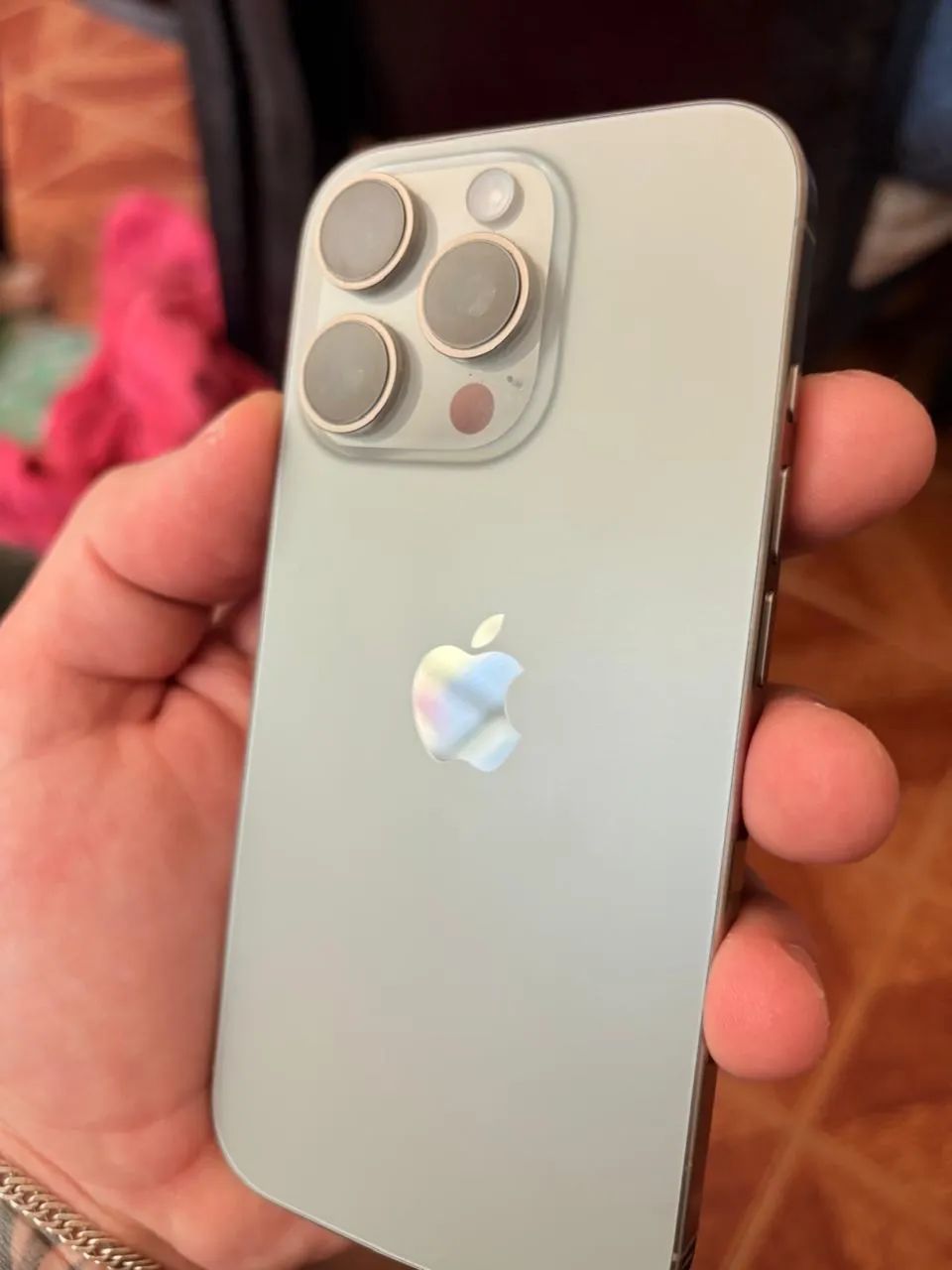 IPHONE ? 16Pro / 128 GIGAS - Foto 5