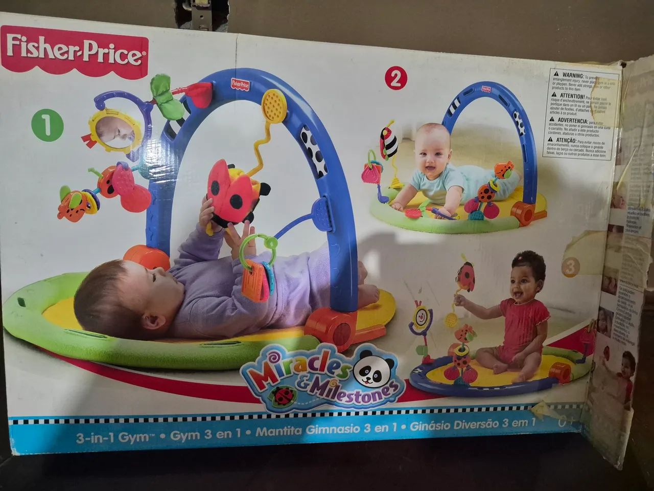 Tapete de Atividades  - Foto 4